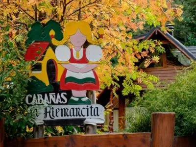 Cabañas 3 estrellas Cabañas La Alemancita