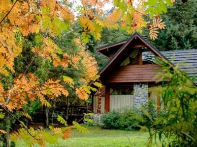 Cabañas 3 estrellas Cabañas La Alemancita