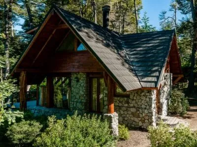 Cabañas 3 estrellas Cabañas La Alemancita