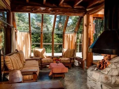 Cabañas 3 estrellas Cabañas La Alemancita