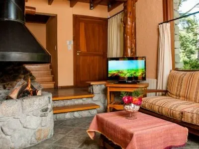 Cabañas 3 estrellas Cabañas La Alemancita