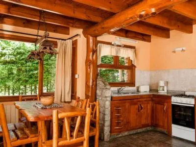 Cabañas 3 estrellas Cabañas La Alemancita