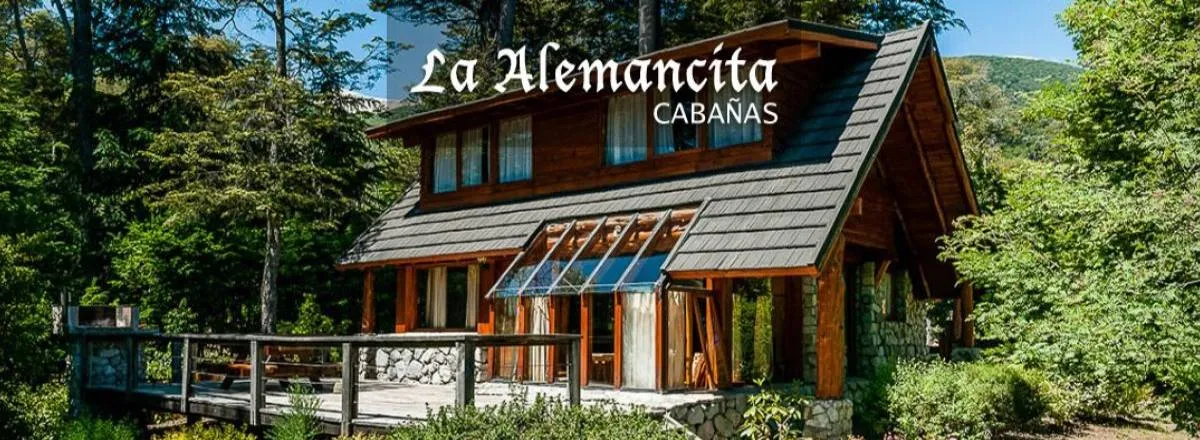 Cabañas 3 estrellas Cabañas La Alemancita