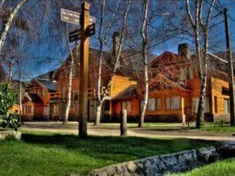 Los Abedules Apart Hoteles 3 estrellas  en  San Martín de los Andes