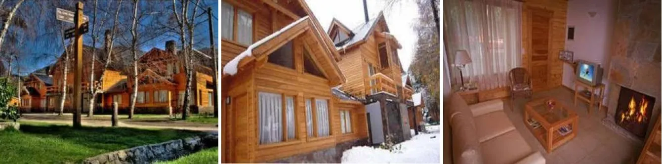 3-star Apart Hotels Los Abedules