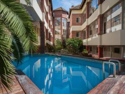 Cariló Palace Apart Hotel & SPA Apart Hoteles  en  Cariló