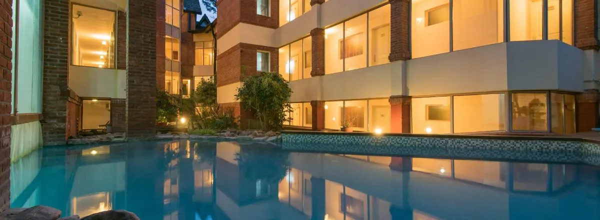 Apart Hotels Cariló Palace Apart Hotel & SPA