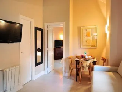 Apart Hoteles 4 estrellas Cariló Forest