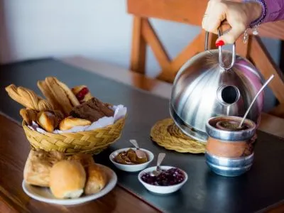 Cabins Flores del Bosque Cabins