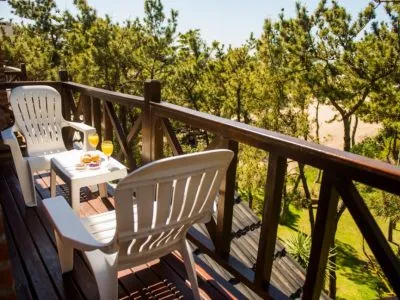 Cabins Flores del Bosque Cabins