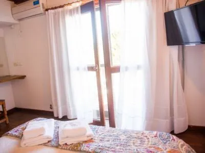 Cabins Flores del Bosque Cabins