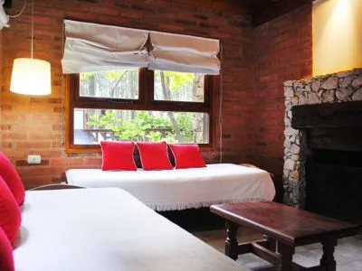 Cabañas Cabañas La Tiquicia