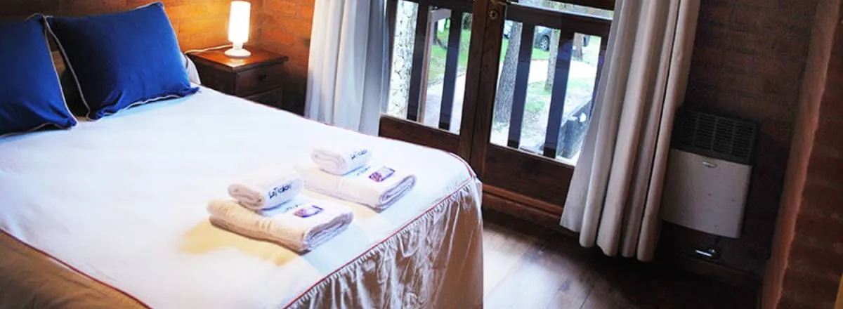 Cabañas Cabañas La Tiquicia