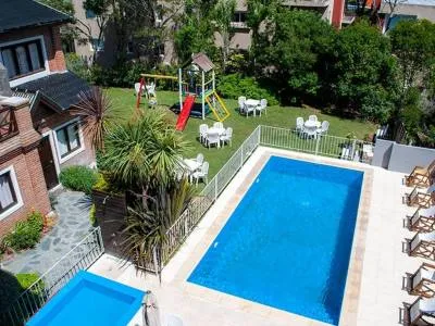 Apart Hoteles Arawi Aparts