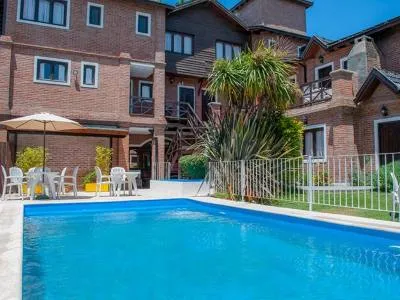 Apart Hoteles Arawi Aparts