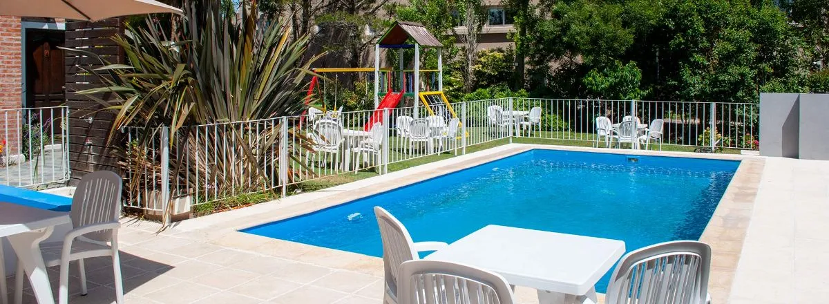 Apart Hoteles Arawi Aparts