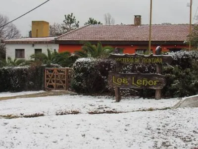 Hosterías Los Leños