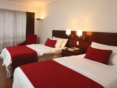 Superior 4-star Hotels Dazzler San Martín