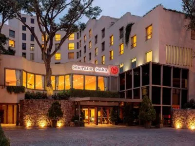 Sheraton Salta 4-star Hotels  in  Salta