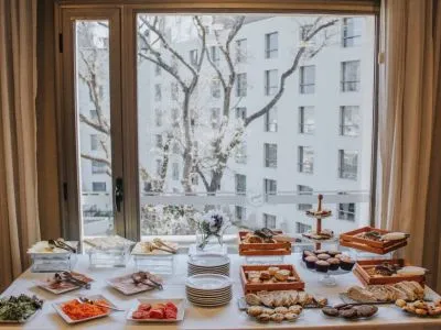 Hoteles 4 estrellas Sheraton Salta