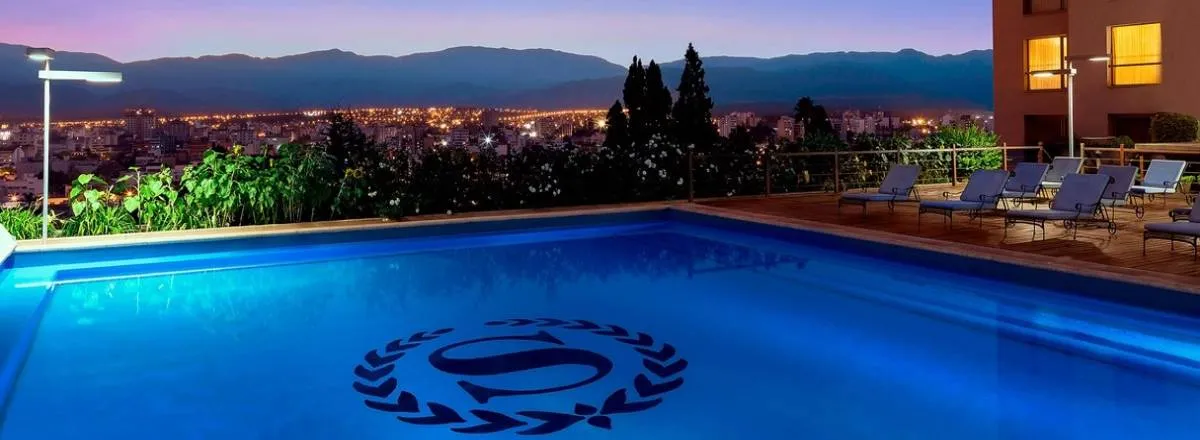 Hoteles 4 estrellas Sheraton Salta