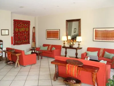 Hoteles 3 estrellas Altos de Balcarce