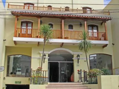 Hoteles 3 estrellas Altos de Balcarce