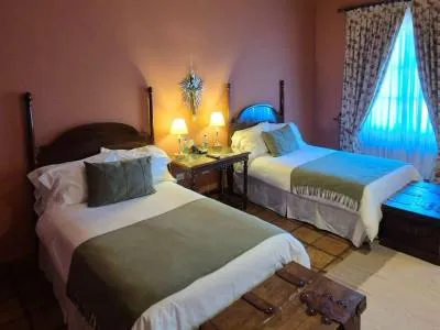 Hoteles 2 estrellas Patios de Cafayate Wine Hotel