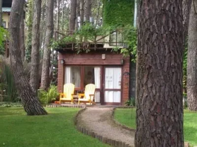 La Hora del Sol Apart Cabins  in  Mar de las Pampas