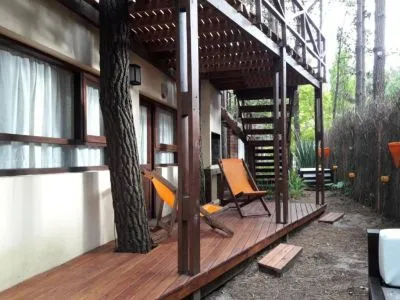 Cabins La Hora del Sol Apart