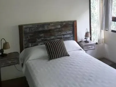 Cabins La Hora del Sol Apart