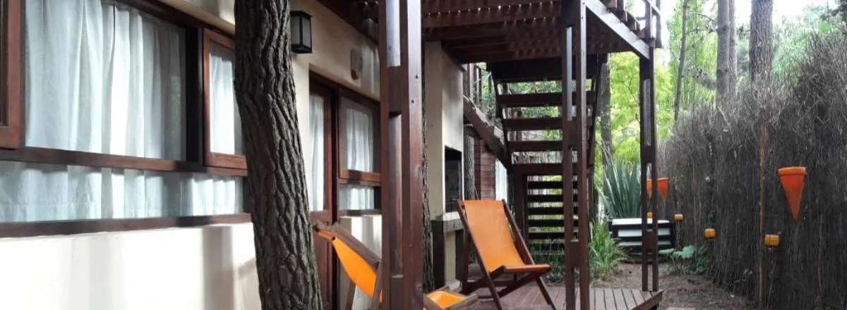 Cabins La Hora del Sol Apart