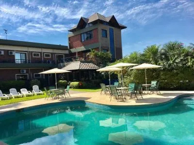 Asterion Hoteles 3 estrellas superior  en  Formosa