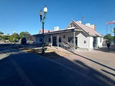 Pueblo de Luis Museos  en  Trelew