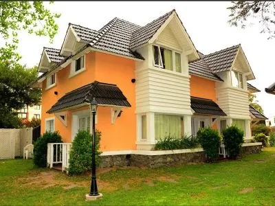 Apart Hoteles 3 estrellas Lahuen-Co Paraje de Mar