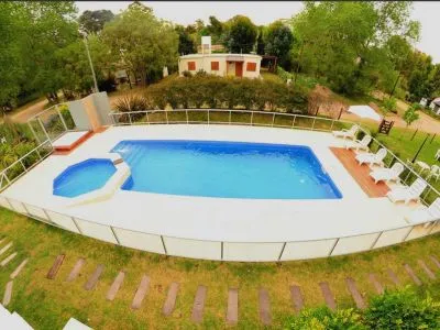 Apart Hoteles 3 estrellas Lahuen-Co Paraje de Mar