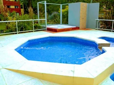 Apart Hoteles 3 estrellas Lahuen-Co Paraje de Mar