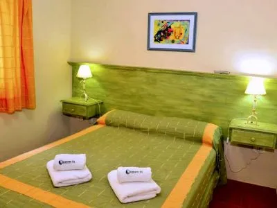 Apart Hoteles 3 estrellas Lahuen-Co Paraje de Mar