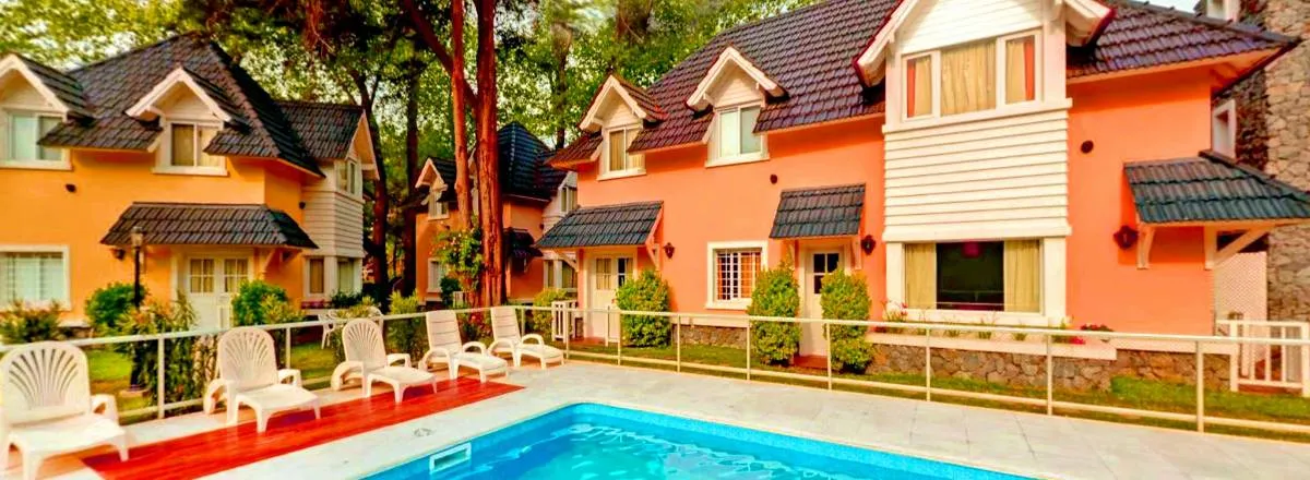 Apart Hoteles 3 estrellas Lahuen-Co Paraje de Mar