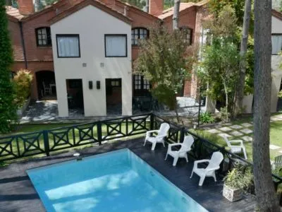 Las Hadas Cariló 4-star Apart Hotels  in  Cariló