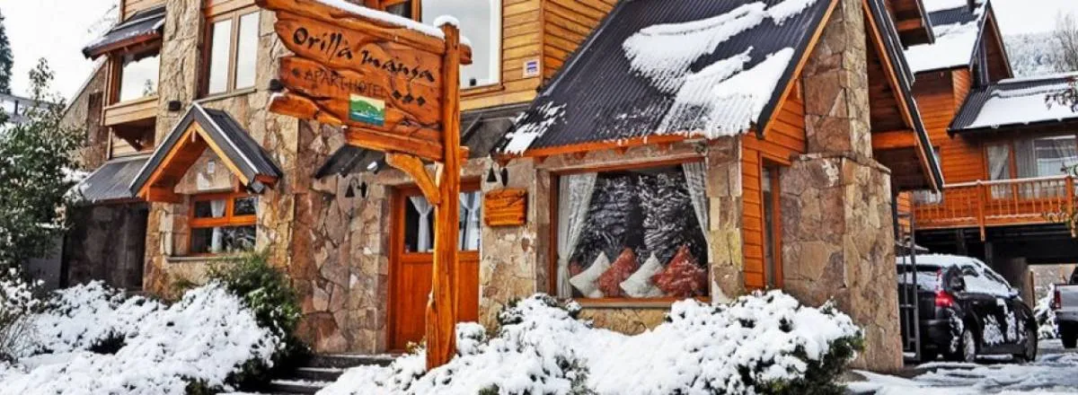 3-star Apart Hotels Apart Orilla Mansa by Visionnaire