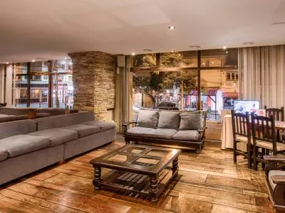 Hoteles 3 estrellas Grand Hotel Bariloche