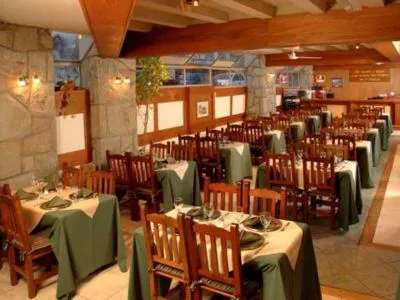 Hoteles 3 estrellas Grand Hotel Bariloche