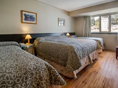 Hoteles 3 estrellas Grand Hotel Bariloche