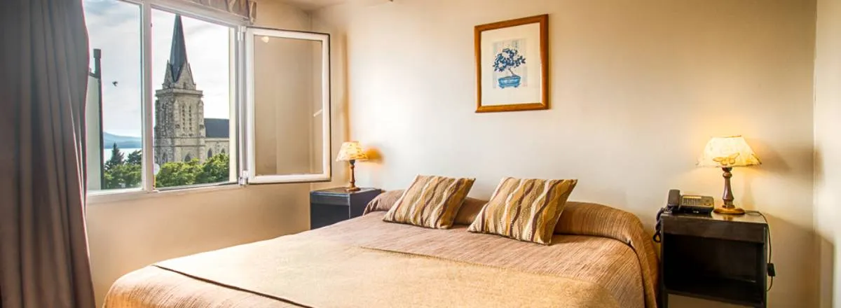 Hoteles 3 estrellas Grand Hotel Bariloche