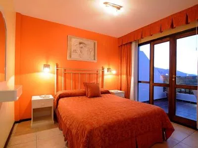 Apart Hotels Terrazas de Merlo