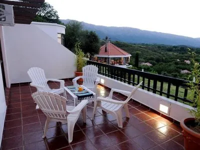 Apart Hotels Terrazas de Merlo