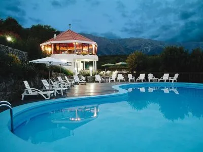 Apart Hotels Terrazas de Merlo