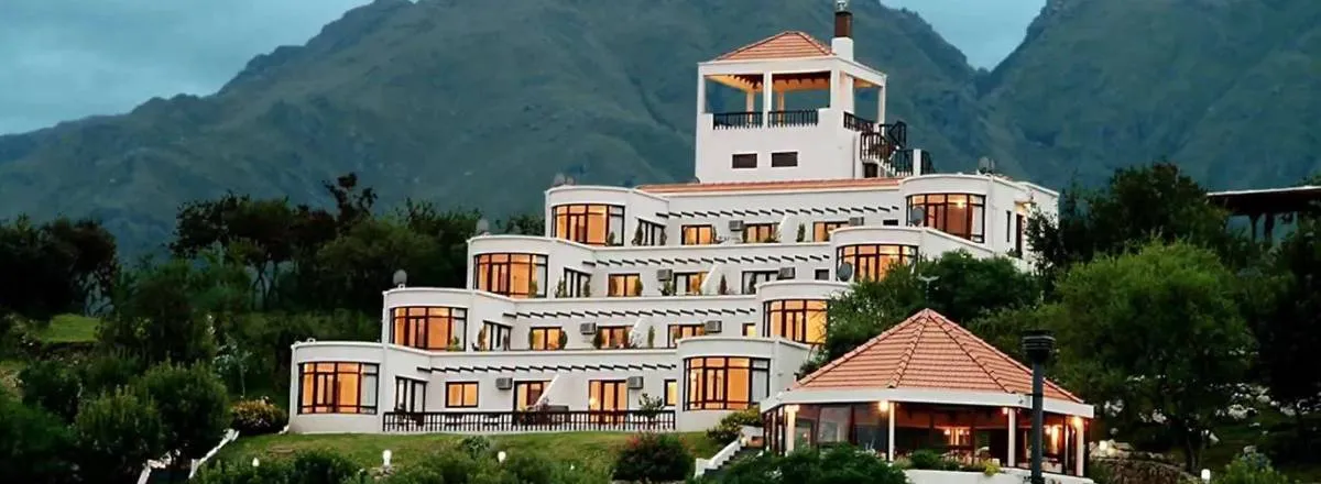 Apart Hotels Terrazas de Merlo