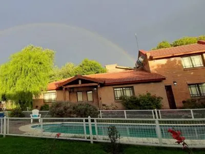 Cabañas La Cuyanita 3-star Cabins  in  Merlo San Luis
